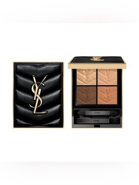 NEW! YSL BEAUTY COUTURE MINI CLUTCH LUXURY EYESHADOW PALETTE 300 - KASBAH SPICES